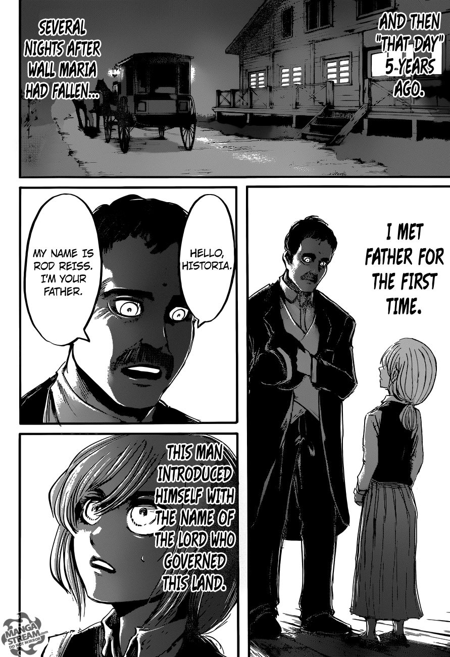 Shingeki no Kyojin Chapter 52 39